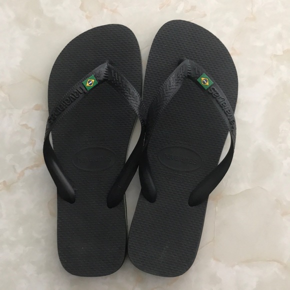 Havaianas Other - Havaianas men’s flip flops. Black
